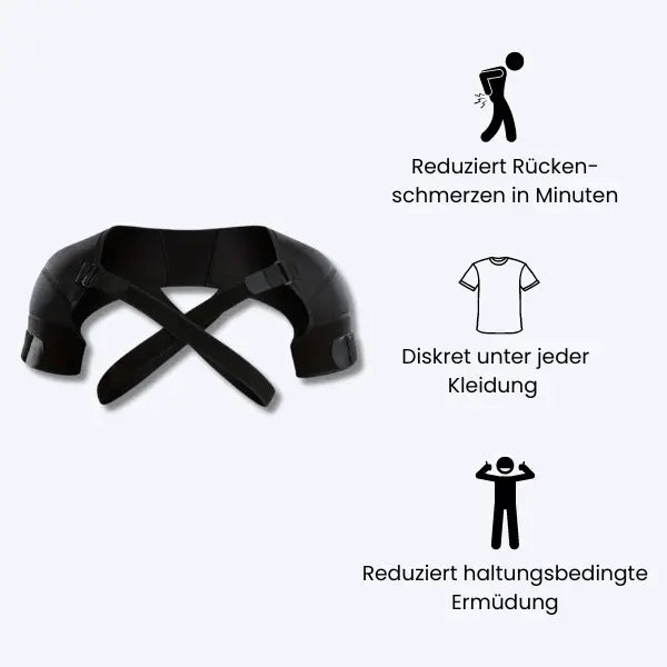 VitaAlign | Ergonomische Haltungskorrektur für selbstbewusste Lebensfreude