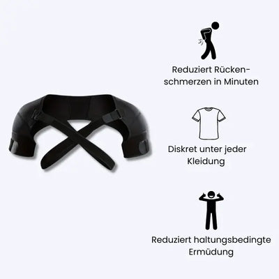 VitaAlign | Ergonomische Haltungskorrektur für selbstbewusste Lebensfreude