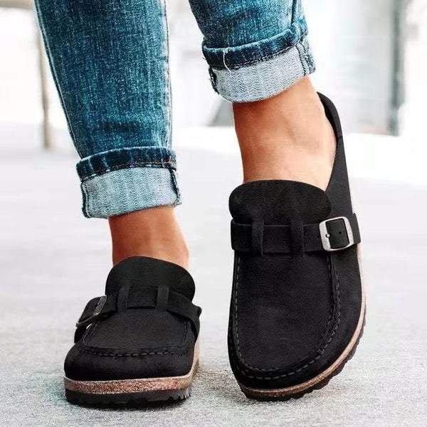 Bequeme Damenschuhe für Damen – Daryonel