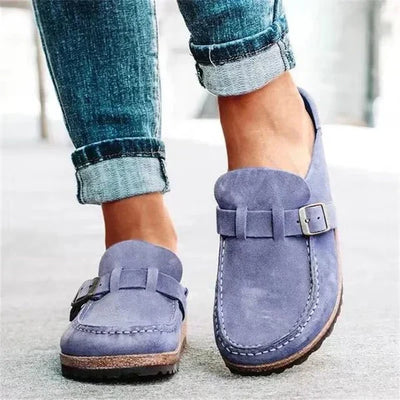 Bequeme Damenschuhe für Damen – Daryonel