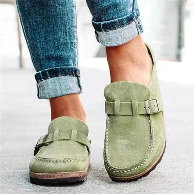 Bequeme Damenschuhe für Damen – Daryonel