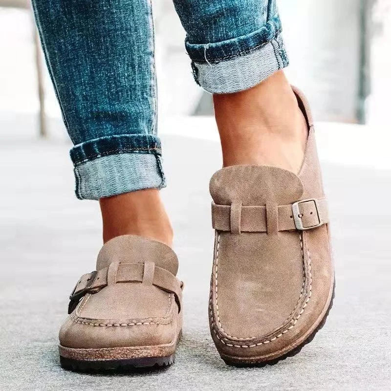 Bequeme Damenschuhe für Damen – Daryonel