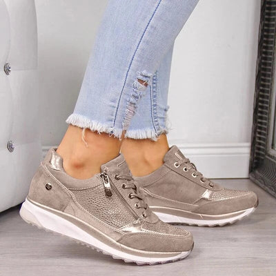 Bequeme Damenschuhe für Damen – Auralis
