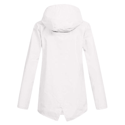 Windbreaker mit Kapuze für Damen
