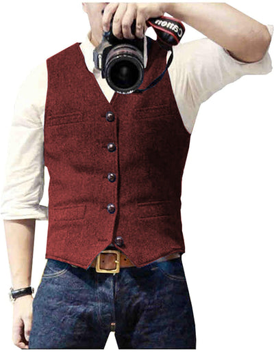 Tom | Vielseitige Weste