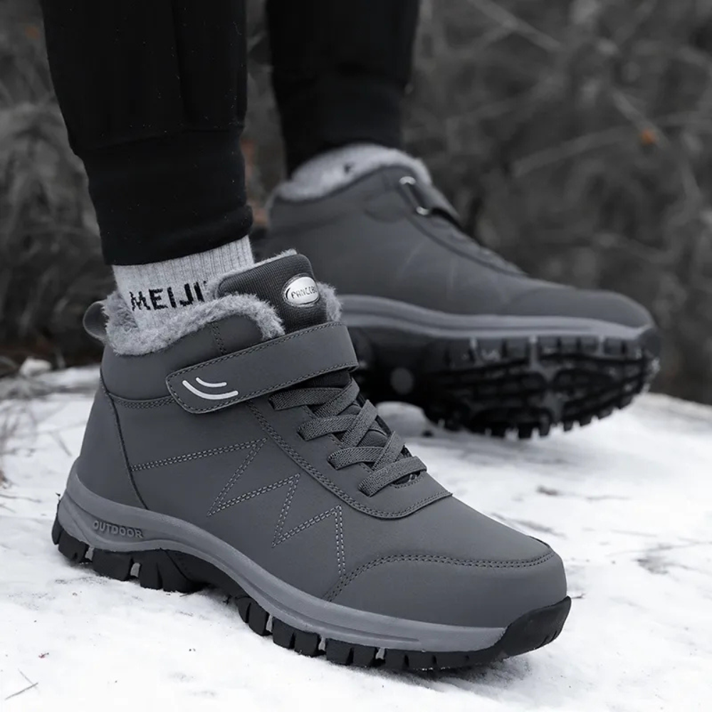 Bastian | Elegante Winterstiefel