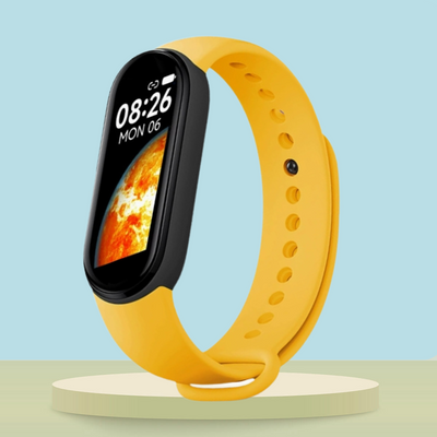 Atlas Kids | Interaktive Kinder Smartwatch mit Fitness-Tracker und GPS