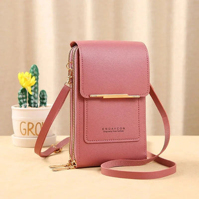 Zara | Schlanke Sicherheits -Schlinge Handtasche