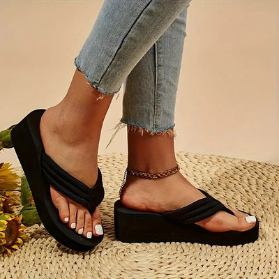 Amethyst – Stylische Casual-Flip-Flops