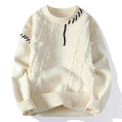 Anton | Stylischer Pullover
