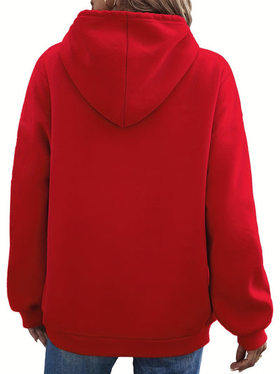 Amber™ – "Perfekt Unperfekt" Hoodie