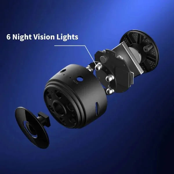 Auto Vision | Kabellose HD Rückfahrkamera für Wohnmobil, Lkw und Anhänger