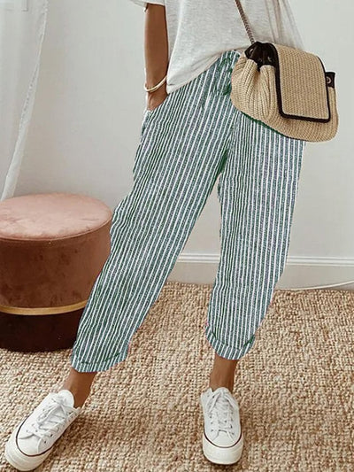 Louis | Anti-Sweat Luxe Leinenhosen