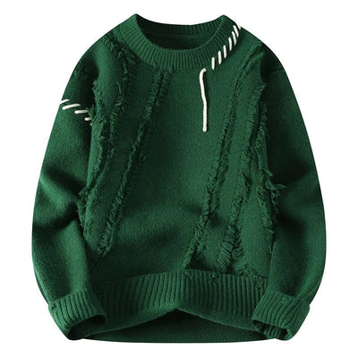 Anton | Stylischer Pullover
