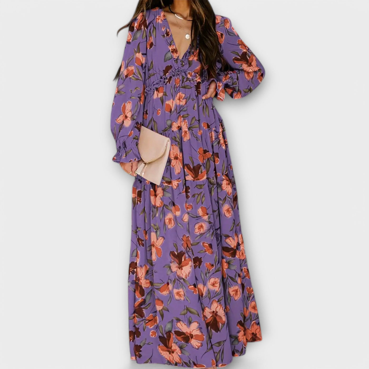Helen - Stilvolles Abendkleid