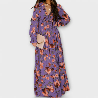 Helen - Stilvolles Abendkleid