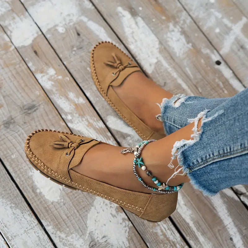 Annika | Comfortabele Zachte Mocassins