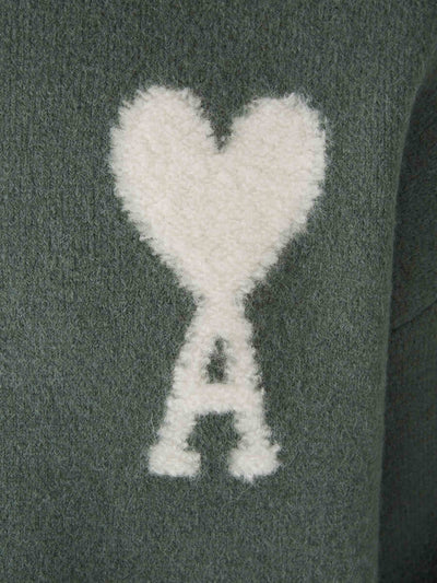 Anton | Modischer Herz-Pullover