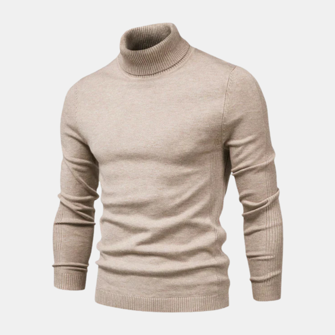 ANTONIO™ | Rollkragenpullover