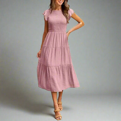 Abellona – Elegantes Und Luftiges Kleid Für Jeden Anlass