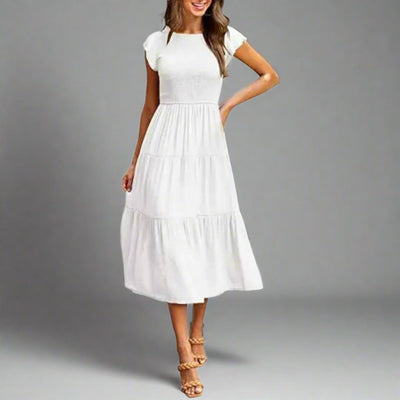 Abellona – Elegantes Und Luftiges Kleid Für Jeden Anlass
