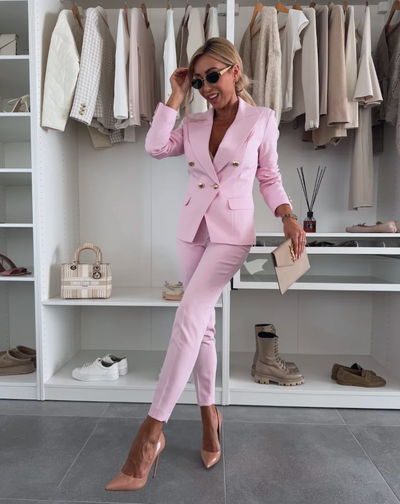 Anna - 2-Set | Stilvolle Outfits für Jeden Anlass