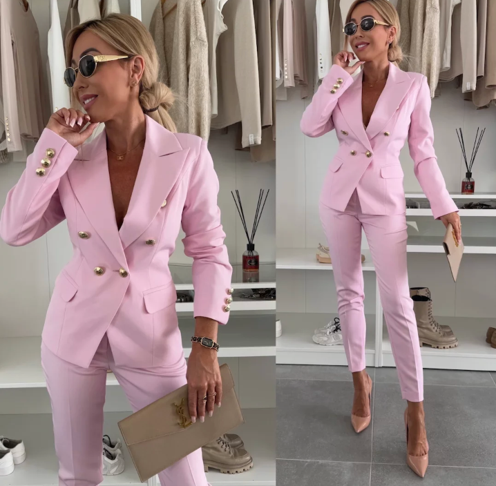 Anna - 2-Set | Stilvolle Outfits für Jeden Anlass