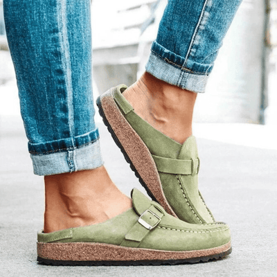 Anna | Komfortable ergonomische Sandalen für Damen | Stilvoll, stabil & vielseitig