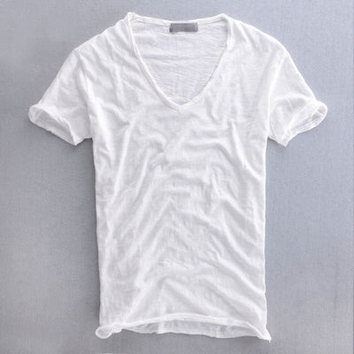 Archie Herren T-Shirt | Klassisches Slim Fit Shirt aus weichem Material