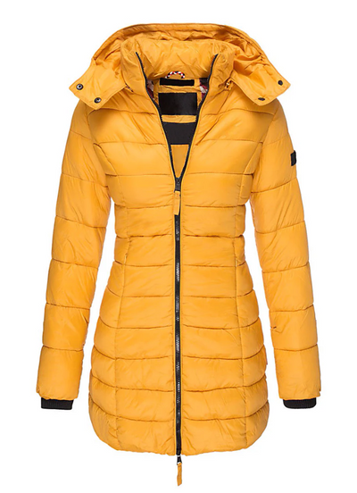 Freya | Gepolsterter Wintermantel