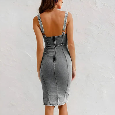 Arianna – Jeans Kleid