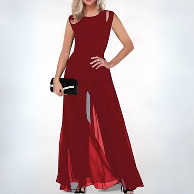 Ärmelloser Damen-Jumpsuit | Stilvoller Einteiler für vielseitige Anlässe
