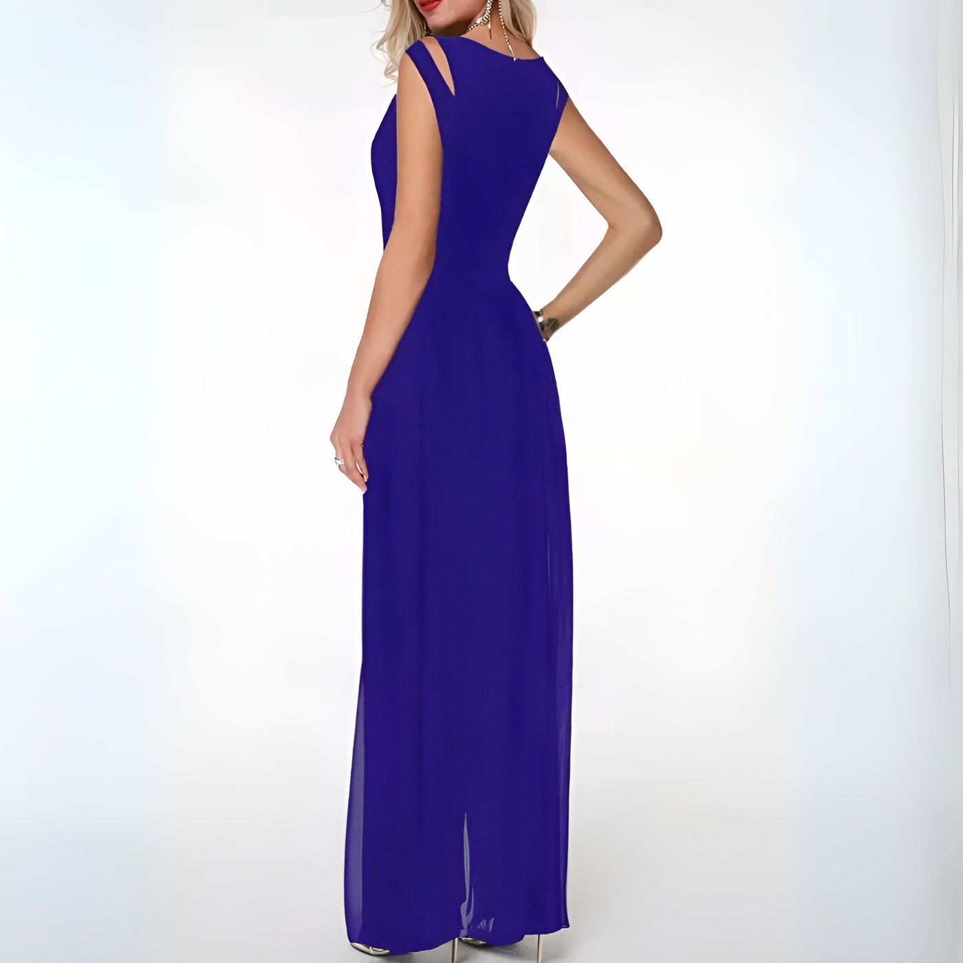 Ärmelloser Damen-Jumpsuit | Stilvoller Einteiler für vielseitige Anlässe