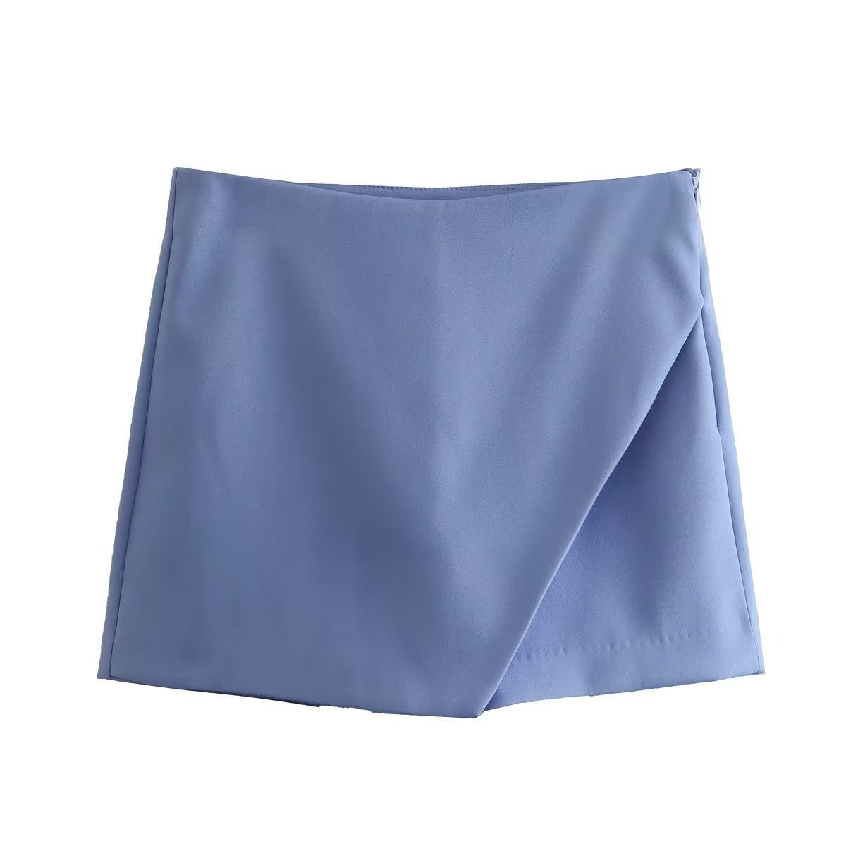 Asymmetrischer Hosenrock für Damen