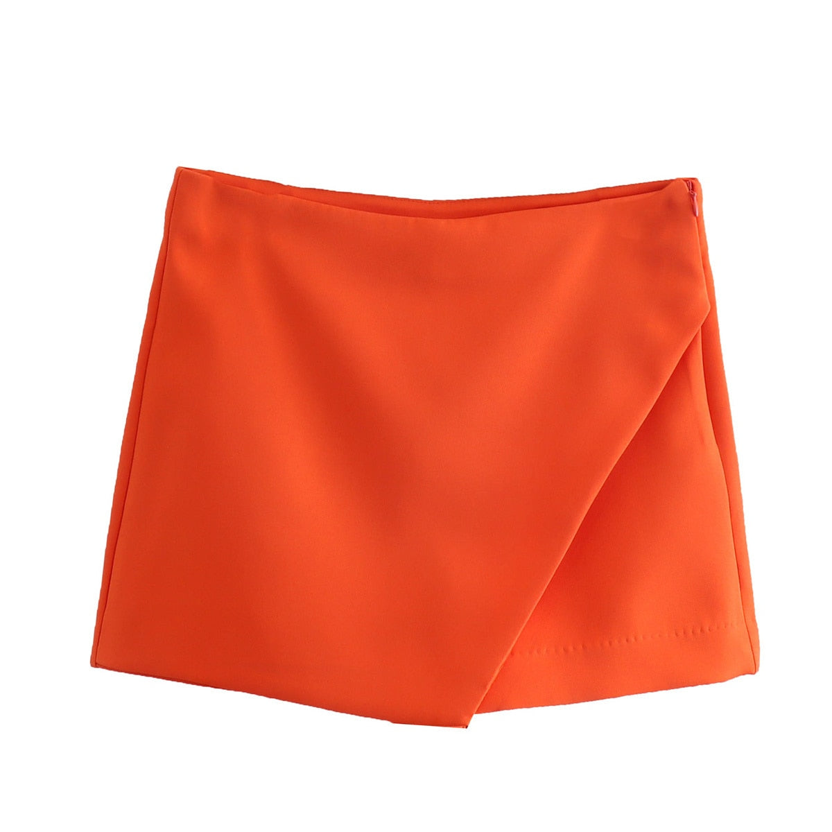 Asymmetrischer Hosenrock für Damen
