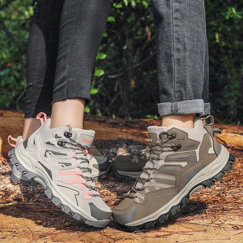 Artemis | Leichte, orthopädische Wanderstiefel mit optimaler Dämpfung