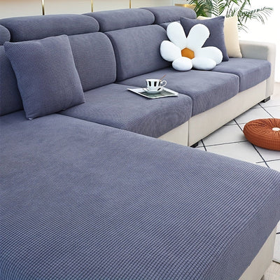 Anti-Rutsch Sofa Kissenbezug mit Elastikband – Universeller Möbelschutz