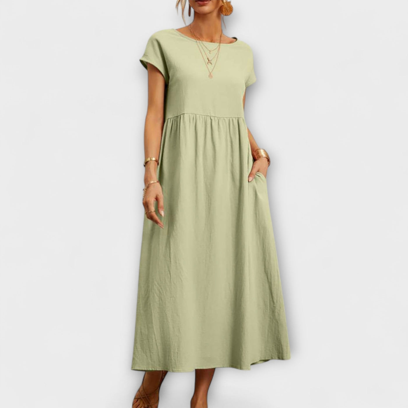 Magnolia Dress