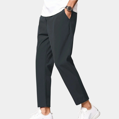 Dominik | Stilvolle luxuriöse Hose
