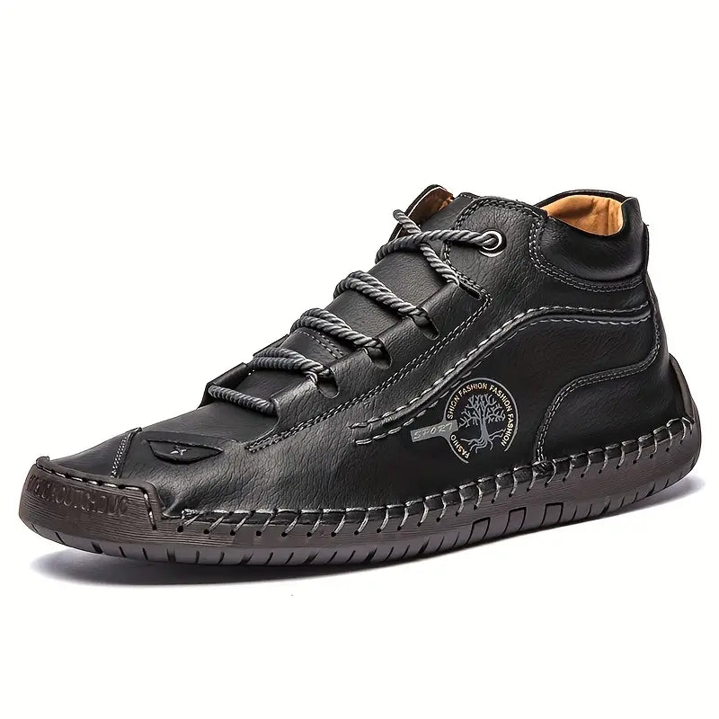 Leon |  Bequeme Lederschuhe
