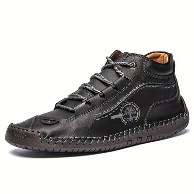 Leon |  Bequeme Lederschuhe