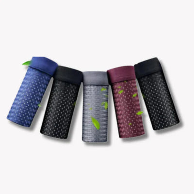 Bastian | Bequeme Bamboo Unterwäsche aus Mesh