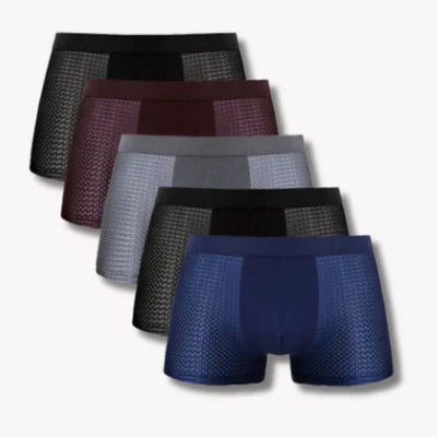 Bastian | Bequeme Bamboo Unterwäsche aus Mesh
