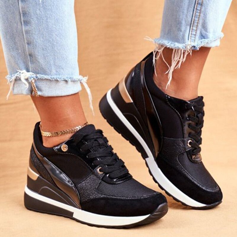 Jessika | Komfort und Stil Orthopädische Turnschuhe