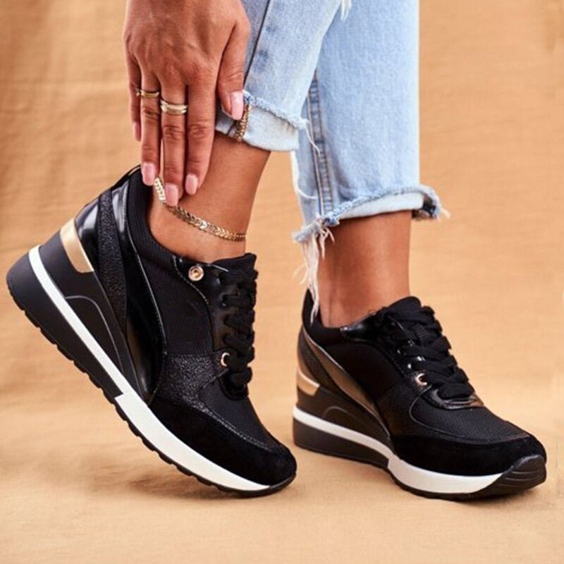 Jessika | Komfort und Stil Orthopädische Turnschuhe