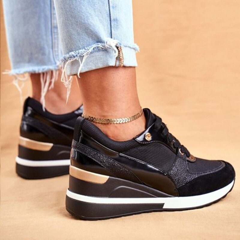 Jessika | Komfort und Stil Orthopädische Turnschuhe