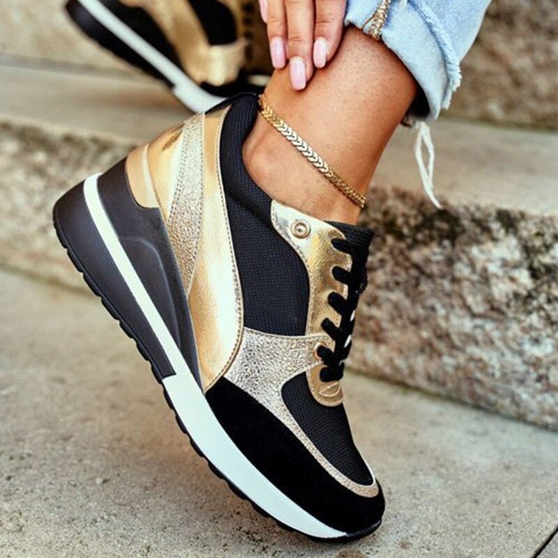 Jessika | Komfort und Stil Orthopädische Turnschuhe