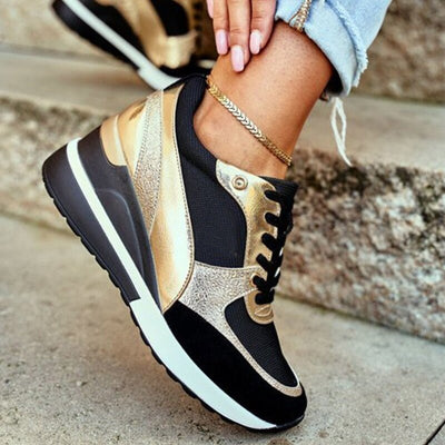 Jessika | Komfort und Stil Orthopädische Turnschuhe