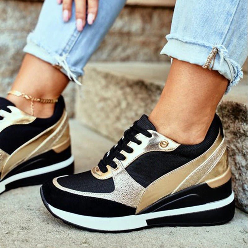 Jessika | Komfort und Stil Orthopädische Turnschuhe