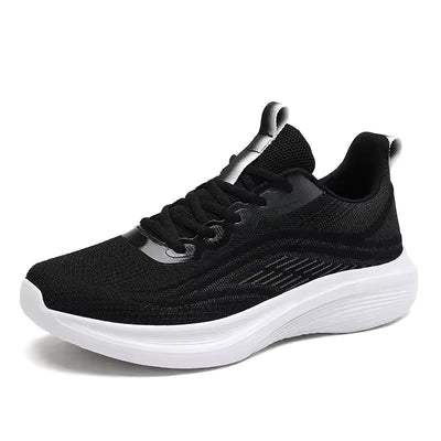 Ben | Unisex-Laufschuh mit ergonomischer Dämpfung – flexibel, stabil und stilvoll